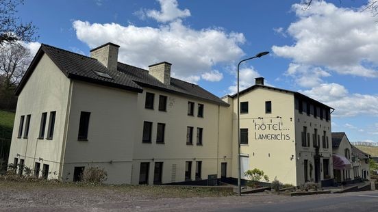 Voormalig hotel in Berg en Terblijt wordt opvanglocatie voor Oekraïense vluchtelingen