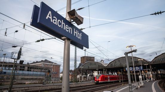 Alternatief rechtstreekse intercity naar Aken definitief van de baan