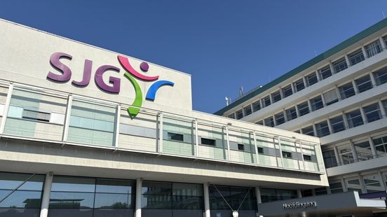 Sjeng uit Amby naar ziekenhuis in Weert lokken 