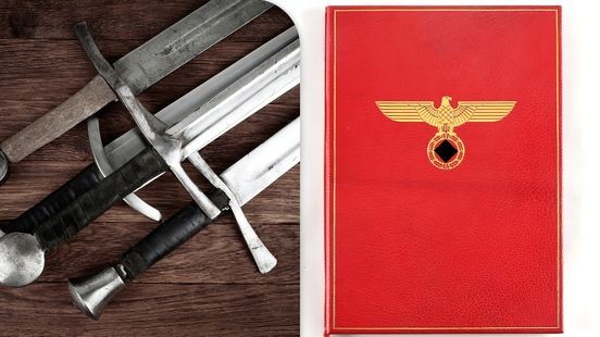 Veilinghuis in Beek veilt bezittingen nazikopstukken