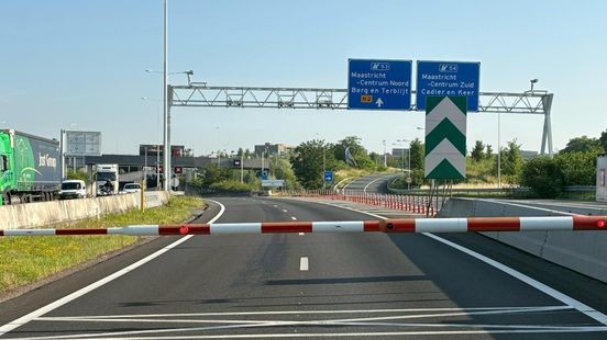 Man strandt met pech in A2-tunnel en blijkt nog tien jaar de cel in te moeten