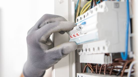 Grote stroomstoring in Nederweert opgelost