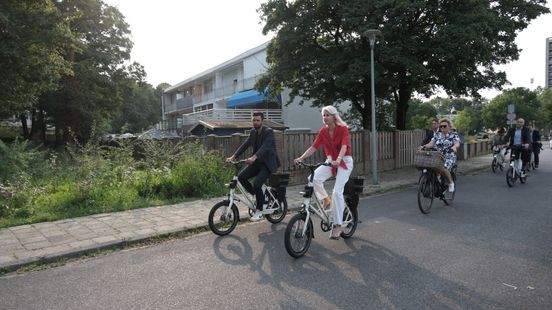 Gemeenten krijgen 7000 euro per gebouwd huis
