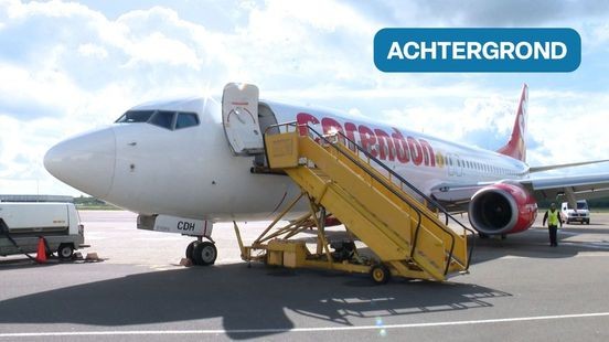 Nog een probleem: directiekamer Maastricht Aachen Airport is duiventil 
