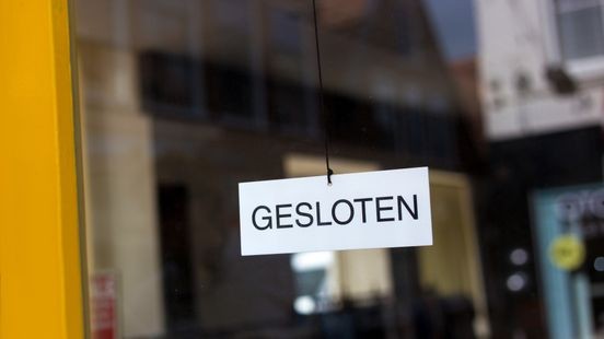 Aantal faillissementen in Limburg stijgt verder