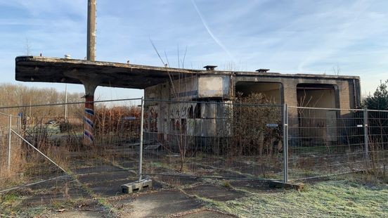 Monumentaal tankstation stapje dichter bij herstel