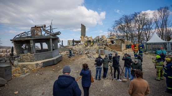 Beveiliging resten Wilhelminatoren kostte al 65.000 euro
