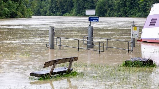 Geen hoog water in Limburg verwacht na overlast in Duitsland