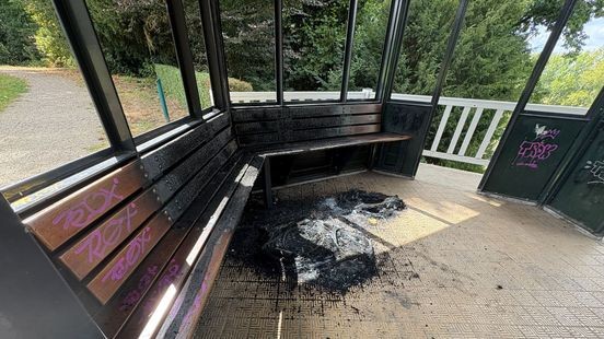 ‘Verontwaardiging is groot’ na brand in theehuisje Elsloo