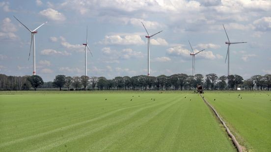 Verzet Limburgse bestuurders tegen Duitse windturbines neemt toe