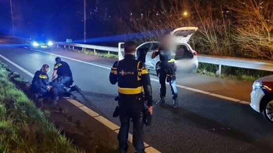 Aangehouden autodief blijkt rechtmatige eigenaar