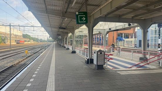 NS-staking legt dinsdag opnieuw treinverkeer stil