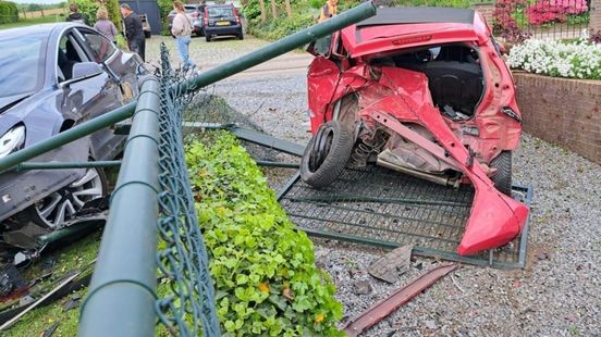 Beschonken bestuurder De Koster krijgt wachtgeld na veroorzaken ongeval
