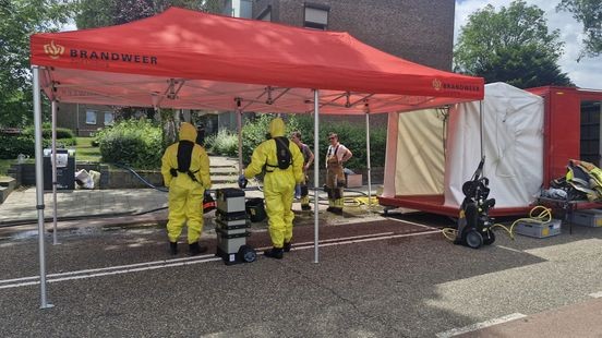 Aangehouden man uit Landgraaf projecteerde eerder racistische leuzen op Erasmusbrug