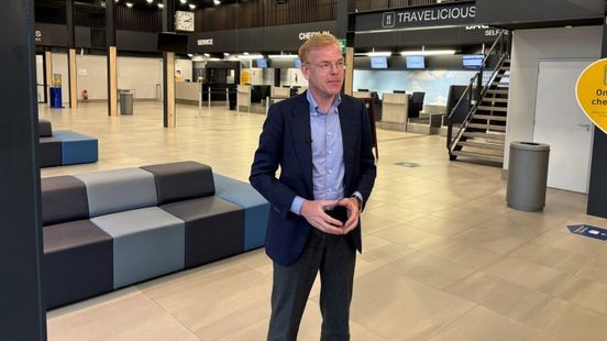 Directeur Joost Meijs kondigt vertrek aan bij Maastricht Aachen Airport