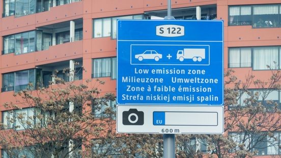 Maastricht stuurt tweeduizend waarschuwingsbrieven naar overtreders van emissievrije binnenstad