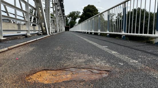 Brug Urmond anderhalf jaar dicht: 'Dat is gewoon bullshit'
