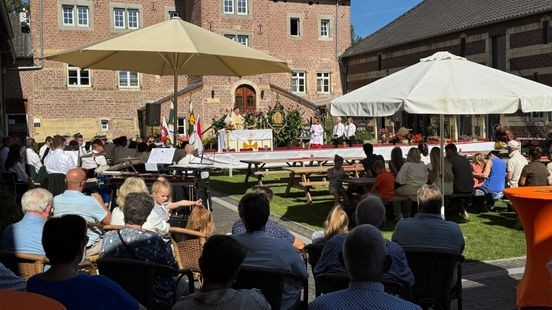 Zondag in het Zuiden: fanfarejubileum in Reijmerstok, dikke jassen in Geleen
