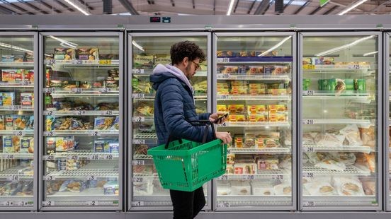 Boodschappen zijn niet goedkoper over de grens, zeggen bedrijven