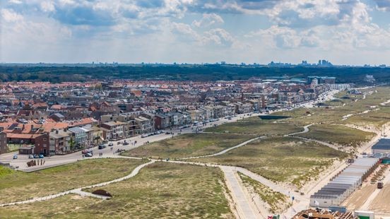 Katwijk weert cover W-Dreej uit angst voor ongeregeldheden