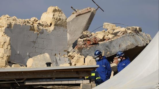 Onderzoeksraad voor Veiligheid start onderzoek naar instorten Wilhelminatoren