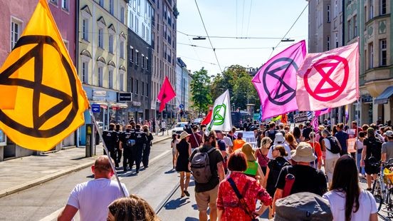 Onrust en verwarring over mogelijke actie Extinction Rebellion in Maastricht