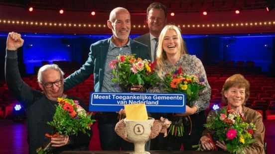 Meest Toegankelijke Gemeente: Wie volgt Stein op?