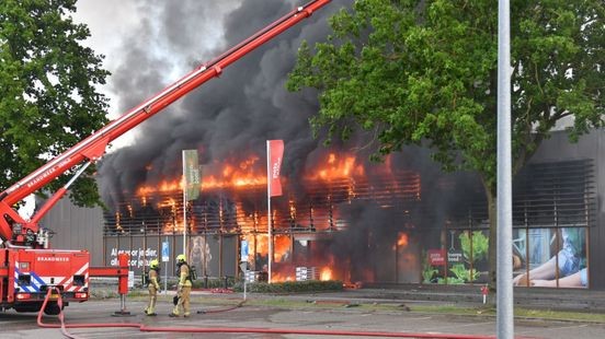 Dierenwinkel Pets Place verhuist naar Venray na verwoestende brand