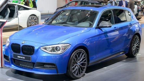 148 waar je 30 mag: BMW terroriseert Hoensbroek