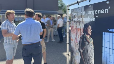 Tentoonstelling op reis: wat kunnen we doen zelf tegen wateroverlast?