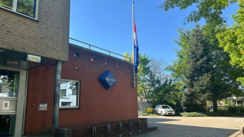 Limburgse politie hangt vlag halfstok voor overleden oud-chef Schäfer