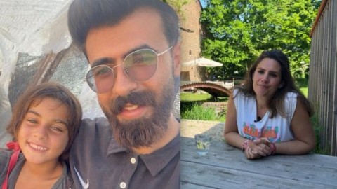 Jenny praat dagelijks met vriend in Gaza: hoe een appje zorgt voor hoop in een oorlogsgebied