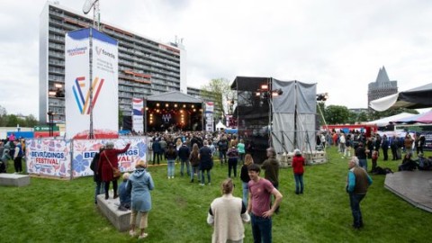Bevrijdingsfestivals krijgen voortaan elk jaar geld van het kabinet