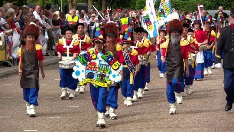 Hubertusschool uit Herten wint het Kinjer-OLS