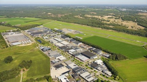 Defensie koopt Kempen Airport, vlak over provinciegrens bij Weert