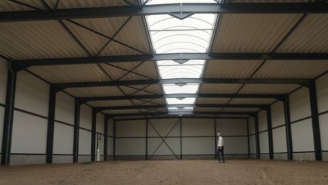 Alaaf: Brunssum bouwt aan gloednieuwe en moderne carnavalsloods