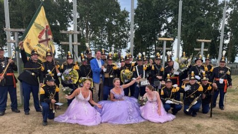 Kersverse burgemeester Roerdalen vol trots op OLS-winst: 'Het is abnormaal, het is zo mooi'