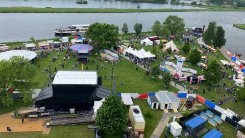 In beeld: Zo vierde Limburg Bevrijdingsdag