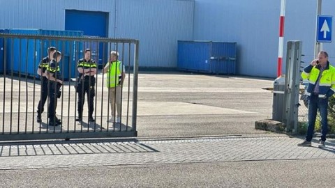 Justitie eist forse boete tegen afvalverwerker Rd4 na omgekomen medewerker