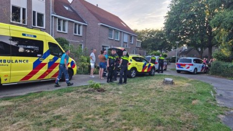 Man (41) gearresteerd nadat hij jongens met houten knuppel zou hebben geslagen