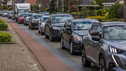Geen alternatieve route bij calamiteit op A2 door werk aan provinciale weg