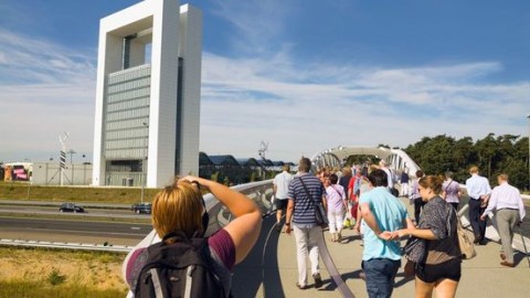 Open Monumentendag: wat ooit modern was begint historisch te worden