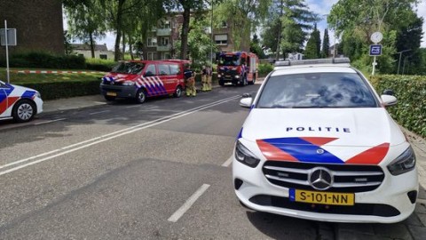 Ontruimde pand Landgraaf weer vrijgegeven: onderzoek gaat dinsdag verder