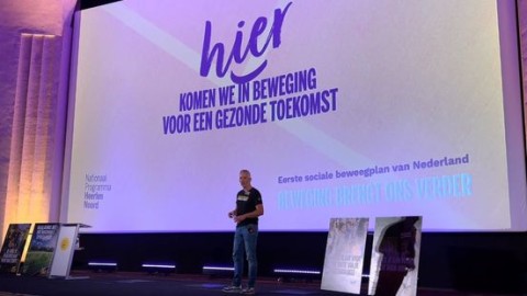 Heerlen-Noord start als eerste wijk van Nederland met een sociaal beweegplan
