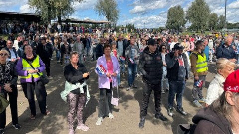 Drie arrestaties bij 'ordentelijk verlopen' demonstraties in Venlo