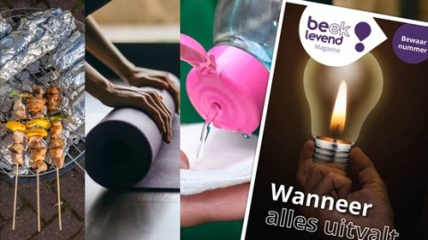Gemeente Beek geeft tips bij calamiteiten: 'Ga barbecueën'