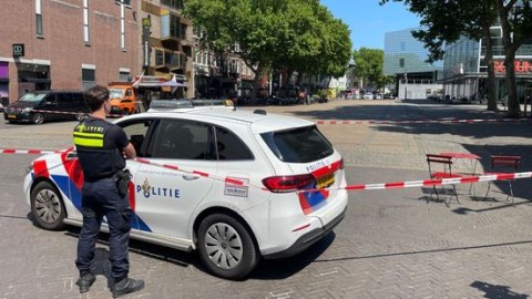 Minderjarige aangehouden voor valse bommelding Heerlen