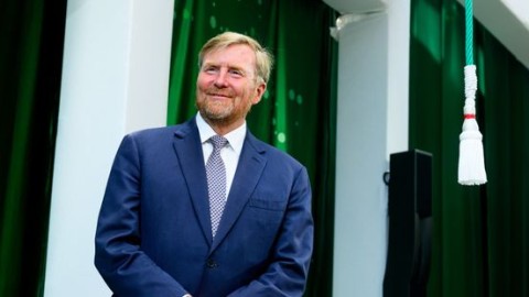 Koning benoemt nieuwe kamerheer voor Limburg