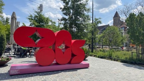 Wat Maastricht op warme dagen kan leren van Genk