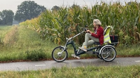 Beweegmakelaar helpt Limburgers in beweging